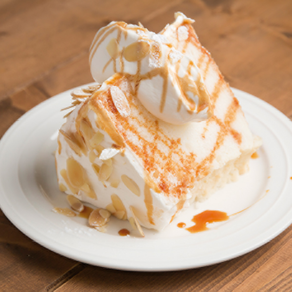 エンゼルフードケーキ